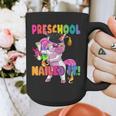 Preschool Nailed It Flossing Unicorn Graduation Shirt Graphic Print Coffee Mug