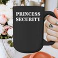 Princess Security Birthday Party Dad Daughter Team Small Graphic Print Coffee Mug Princess Security Birthday Party Dad Daughter Team Small Graphic Print Coffee Mug