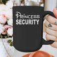 Princess Security Dad Or Boyfriend Security Graphic Print Coffee Mug Princess Security Dad Or Boyfriend Security Graphic Print Coffee Mug