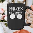 Princess Security Perfects For Dad Orr Boyfriend Small Graphic Print Coffee Mug