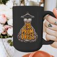 Prom Dress Prom Night Graduation Graphic Print Coffee Mug
