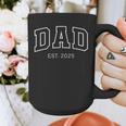 Promoted To Dad Est 2025 Daddy To Be First Time Dad Graphic Print Coffee Mug Promoted To Dad Est 2025 Daddy To Be First Time Dad Graphic Print Coffee Mug