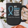 Prostate Cancer Awareness Light Blue Ribbon Dad Survivor Graphic Print Coffee Mug Prostate Cancer Awareness Light Blue Ribbon Dad Survivor Graphic Print Coffee Mug