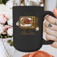 Protect PBS 80s Nostalgia Television Shirt Graphic Print Coffee Mug