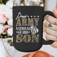 Proud Army National Guard Son National Guard Graduation Graphic Print Coffee Mug