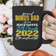 Proud Bonus Dad Of 5th Grade Graduate 2022 Family Graduation Graphic Print Coffee Mug