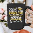Proud Bonus Mom Of a Class Of 2026 Graduate Graduation 2026 Graphic Print Coffee Mug