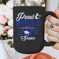 Proud BOYFRIEND Of A Class 2019 Senior Tee Graduation Graphic Print Coffee Mug