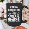 Proud Boyfriend Class Of 2025 Graduation Senior 2025 Golf Graphic Print Coffee Mug