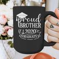 Proud Brother Of a 2020 Graduate Graduation Class Graphic Print Coffee Mug