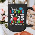 Proud Brother Of a 2025 Preschool Graduate Graduation Graphic Print Coffee Mug