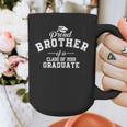 Proud Brother Of A Class Of 2019 Graduate GraduationShirt Graphic Print Coffee Mug