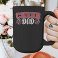 Proud Cheer Dad My Favorite Cheerleader Calls Me Daddy Men Graphic Print Coffee Mug