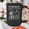 Proud Coast Guard Brother-In-Law US Coast Guard Graduation Graphic Print Coffee Mug