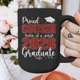 Proud Cousin Of a Class Of 2026 Graduate Senior Graduation Graphic Print Coffee Mug
