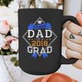 Proud Dad Of A 2018 Graduate Graduation Grad Graphic Print Coffee Mug
