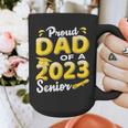 Proud Dad Of A 2023 Senior Graduation Graphic Print Coffee Mug