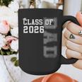 Proud Dad Of A 2026 Graduate Grad Senior Father Graduation Graphic Print Coffee Mug