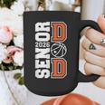 Proud Dad Of A 2026 Senior Graduate Basketball Senior 26 Graphic Print Coffee Mug Proud Dad Of A 2026 Senior Graduate Basketball Senior 26 Graphic Print Coffee Mug