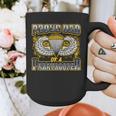 Proud Dad Of a Airborne Division Paratrooper Graphic Print Coffee Mug