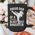 Proud Dad Of A Belt Daughter Graphic Print Coffee Mug