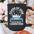 Proud Dad Of A Class Of 2018 Graduate TShirt Graduation Graphic Print Coffee Mug