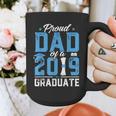 Proud Dad Of A Class Of 2019 Graduate TShirt Graduation Graphic Print Coffee Mug