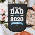 Proud Dad Of A Class Of 2020 Graduate TShirt Graduation Graphic Print Coffee Mug