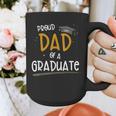 Proud Dad Of A Class Of 2021 Graduate Graduation Graphic Print Coffee Mug
