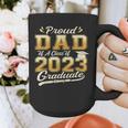 Proud Dad Of a Class Of 2023 Graduate Senior Graduation Graphic Print Coffee Mug