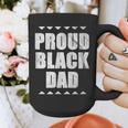 Proud Dad Father's Day Graduation Holiday Graphic Print Coffee Mug