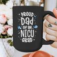 Proud Dad Of An NICU Grad NICU Graduate Father Parents Graphic Print Coffee Mug