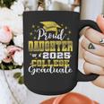 Proud Daughter Of 2025 College Graduate Family 24 Graduation Graphic Print Coffee Mug