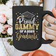 Proud Gammy Of A Class Of 2025 Graduate Senior Graduation Graphic Print Coffee Mug