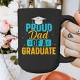 Proud Graduation Dad Father Of Graduates Graphic Print Coffee Mug