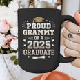 Proud Grammy Of A Class Of 2025 Graduate Senior Graduation Graphic Print Coffee Mug
