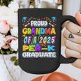 Proud GRANDMA Of a 2025 PRE-K Graduate -Graduation Graphic Print Coffee Mug