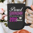 Proud GRANDMA Of A Class 2019 Senior Graduation Graphic Print Coffee Mug