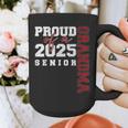 Proud Grandma Of A Class Of 2025 Senior Graduation 25 Graphic Print Coffee Mug
