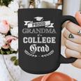 Proud Grandma Of a College Grad 2019 Family Graduation Shirt Graphic Print Coffee Mug