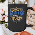 Proud Grandpa Of 2018 Senior Shirt Graduation Grad 2K18 Graphic Print Coffee Mug