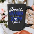 Proud GRANDPA Of A Class 2019 Senior Tshirt Graduation Graphic Print Coffee Mug