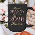 Proud Granny Of A 2026 Senior Graduate Graduation Graphic Print Coffee Mug