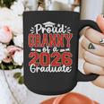 Proud Granny Of A Class Of 2026 Graduate Senior Graduation Graphic Print Coffee Mug