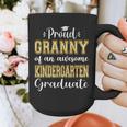 Proud Granny Of Kindergarten Graduate 2024 Graduation Granny Graphic Print Coffee Mug