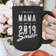 Proud Mama Senior 2019 Mom Graduate Graduation MommyShirt Graphic Print Coffee Mug
