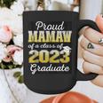 Proud Mamaw Of 2023 Graduate Class 2023 Graduation Family Graphic Print Coffee Mug