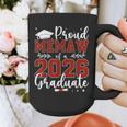 Proud Memaw Of a Class Of 2026 Graduate For Graduation Graphic Print Coffee Mug