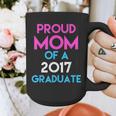 Proud Mom Of A 2017 Graduate Graduation Tee T-Shirt Graphic Print Coffee Mug