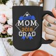 Proud Mom Of A 2018 Graduate Graduation Grad Graphic Print Coffee Mug